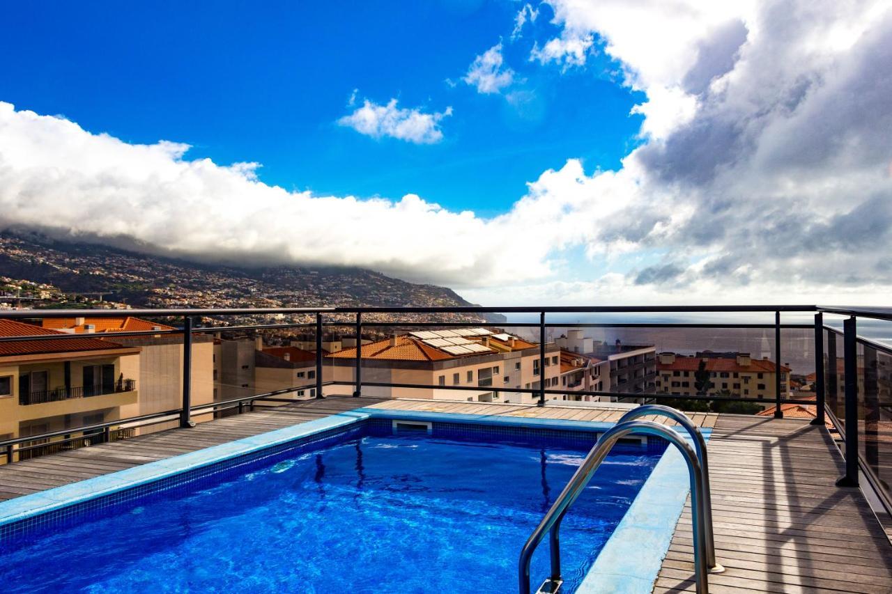 Apartamento Batista By Horizon View Madeira Διαμέρισμα Φουνκάλ Εξωτερικό φωτογραφία